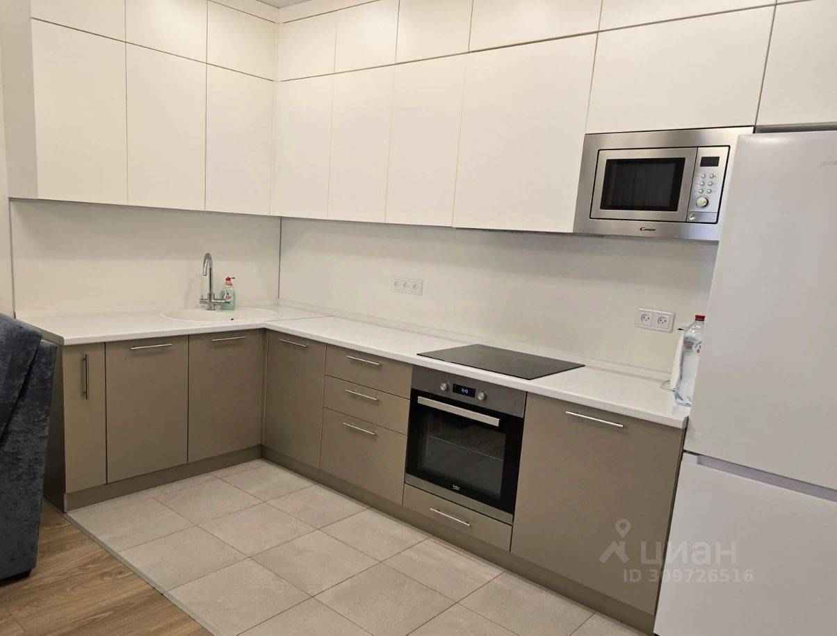 4-комнатная квартира, 108,2 м² — фотография 3