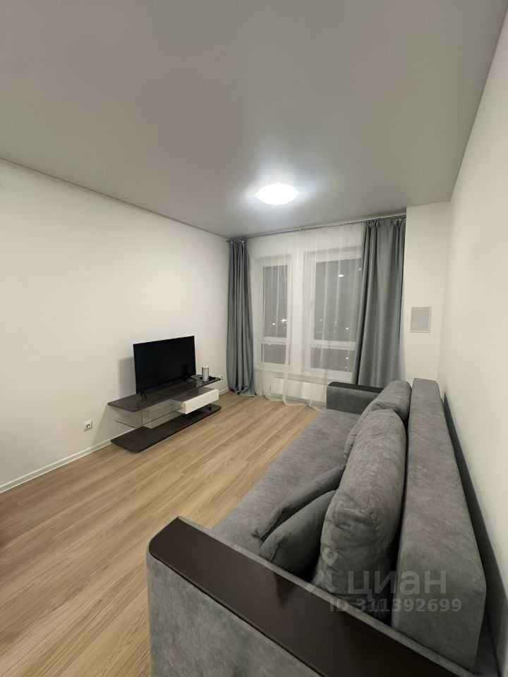 2-комнатная квартира, 52 м²