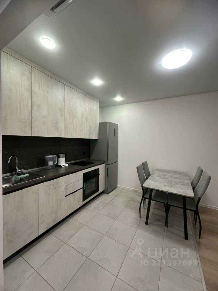 2-комнатная квартира, 52 м² — фотография 2