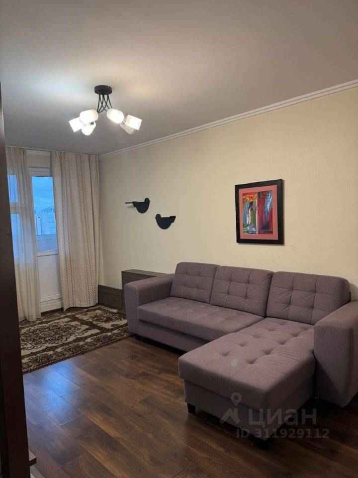2-комнатная квартира, 64 м²