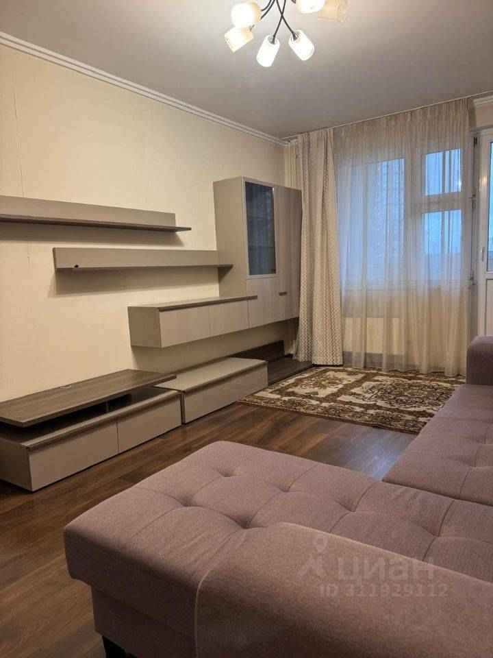 2-комнатная квартира, 64 м² — фотография 2