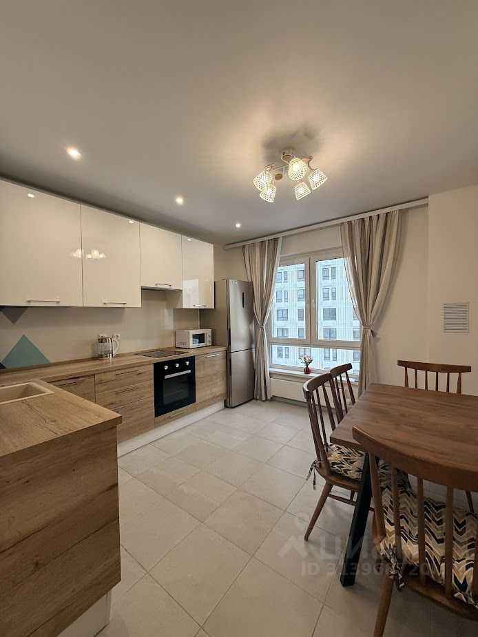2-комнатная квартира, 53 м²