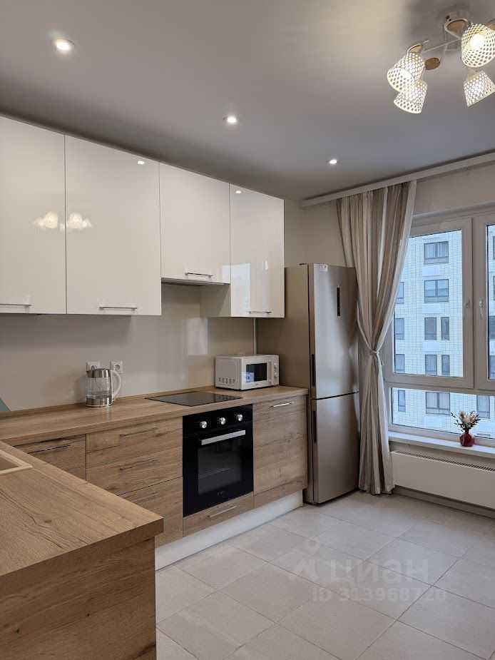 2-комнатная квартира, 53 м² — фотография 3