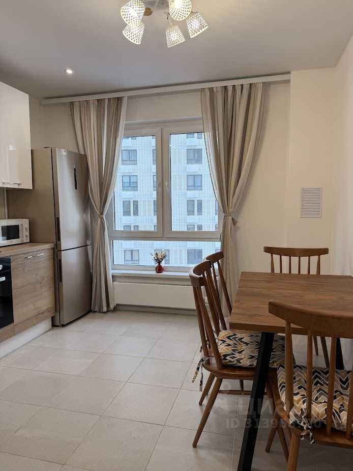 2-комнатная квартира, 53 м² — фотография 2