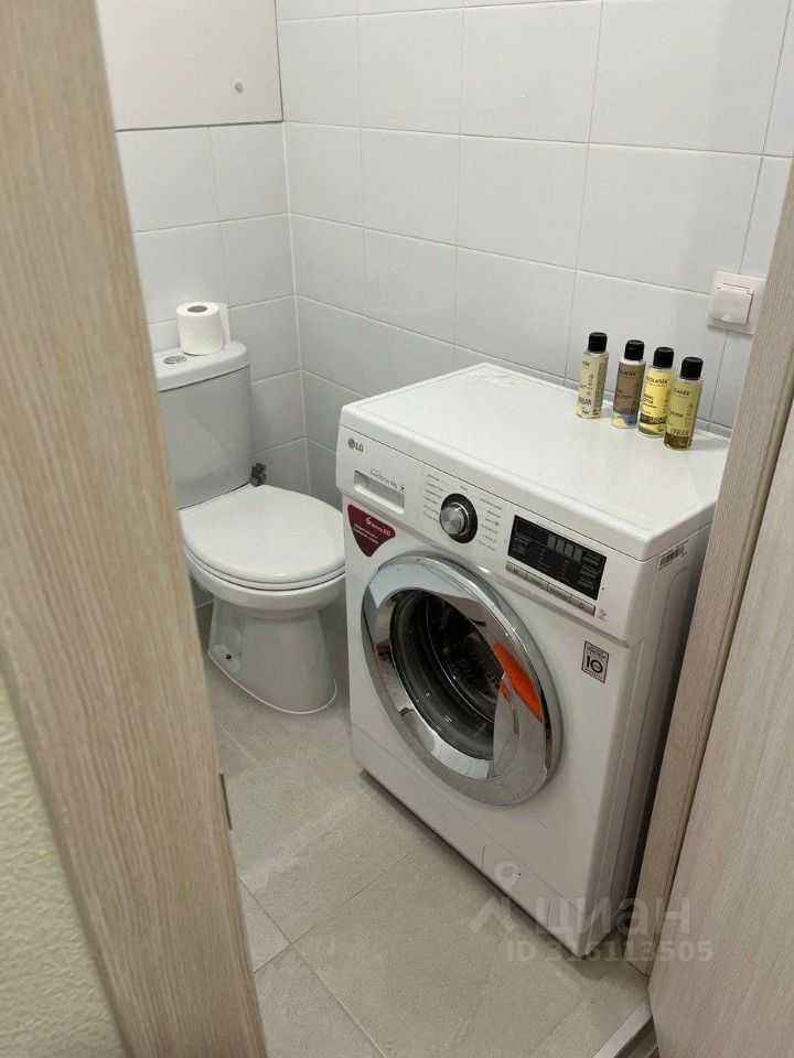 1-комнатная квартира, 35 м²