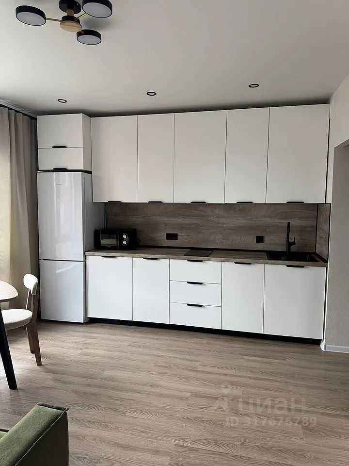 2-комнатная квартира, 40 м² — фотография 3