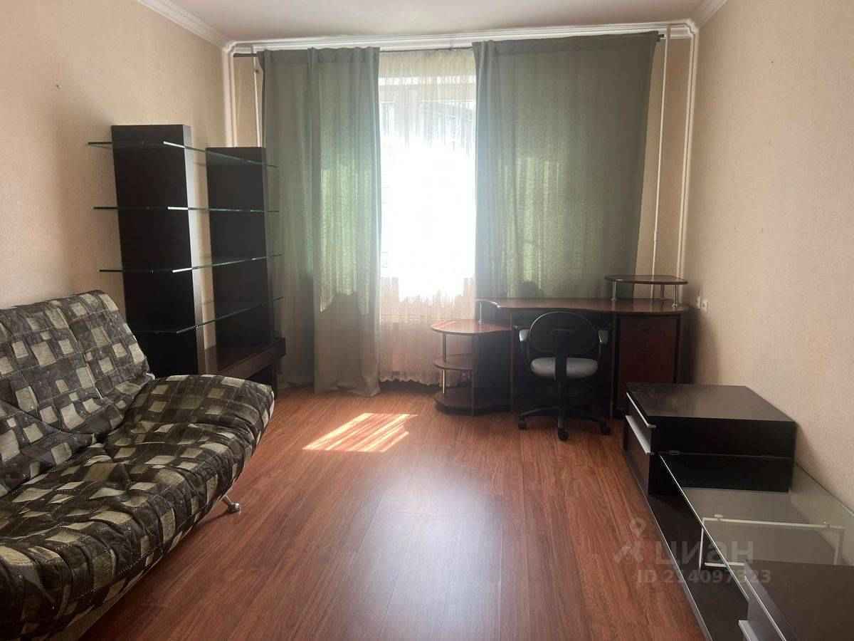 2-комнатная квартира, 61 м² — фотография 3