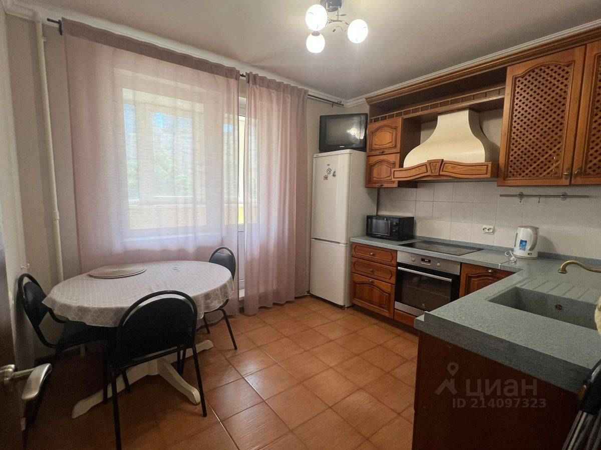 2-комнатная квартира, 61 м²