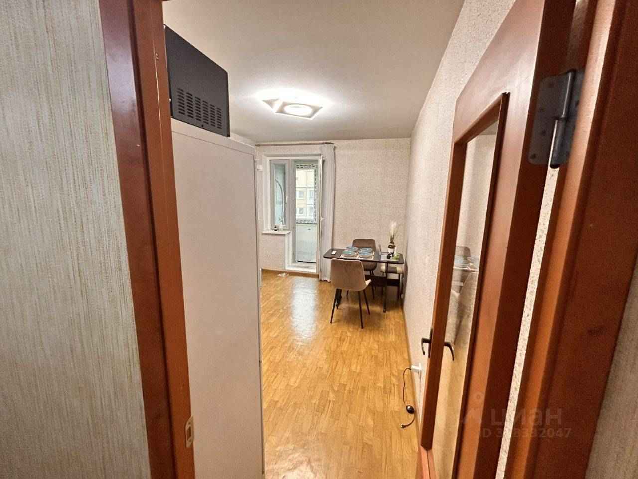 1-комнатная квартира, 47,1 м² — фотография 3