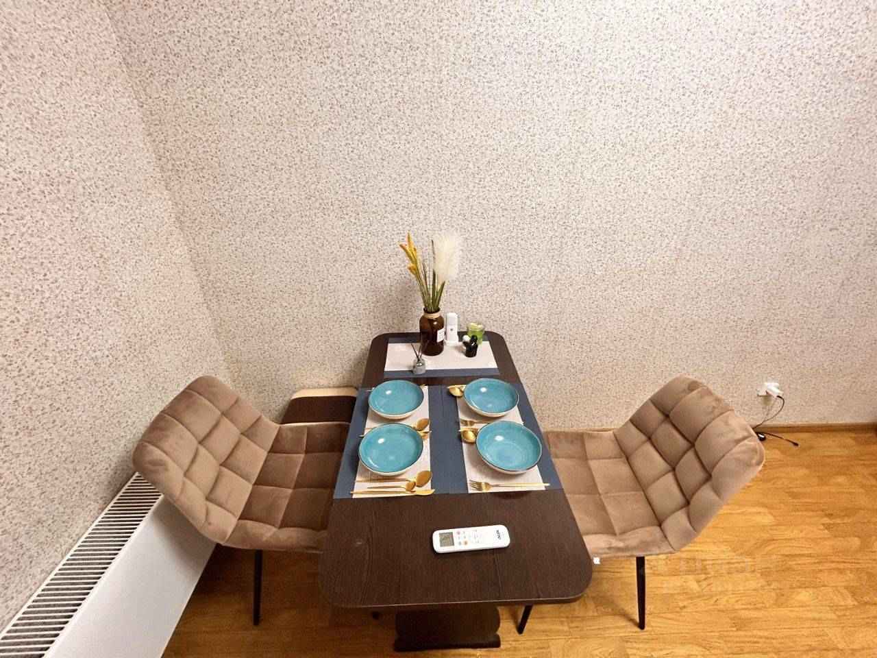 1-комнатная квартира, 47,1 м²
