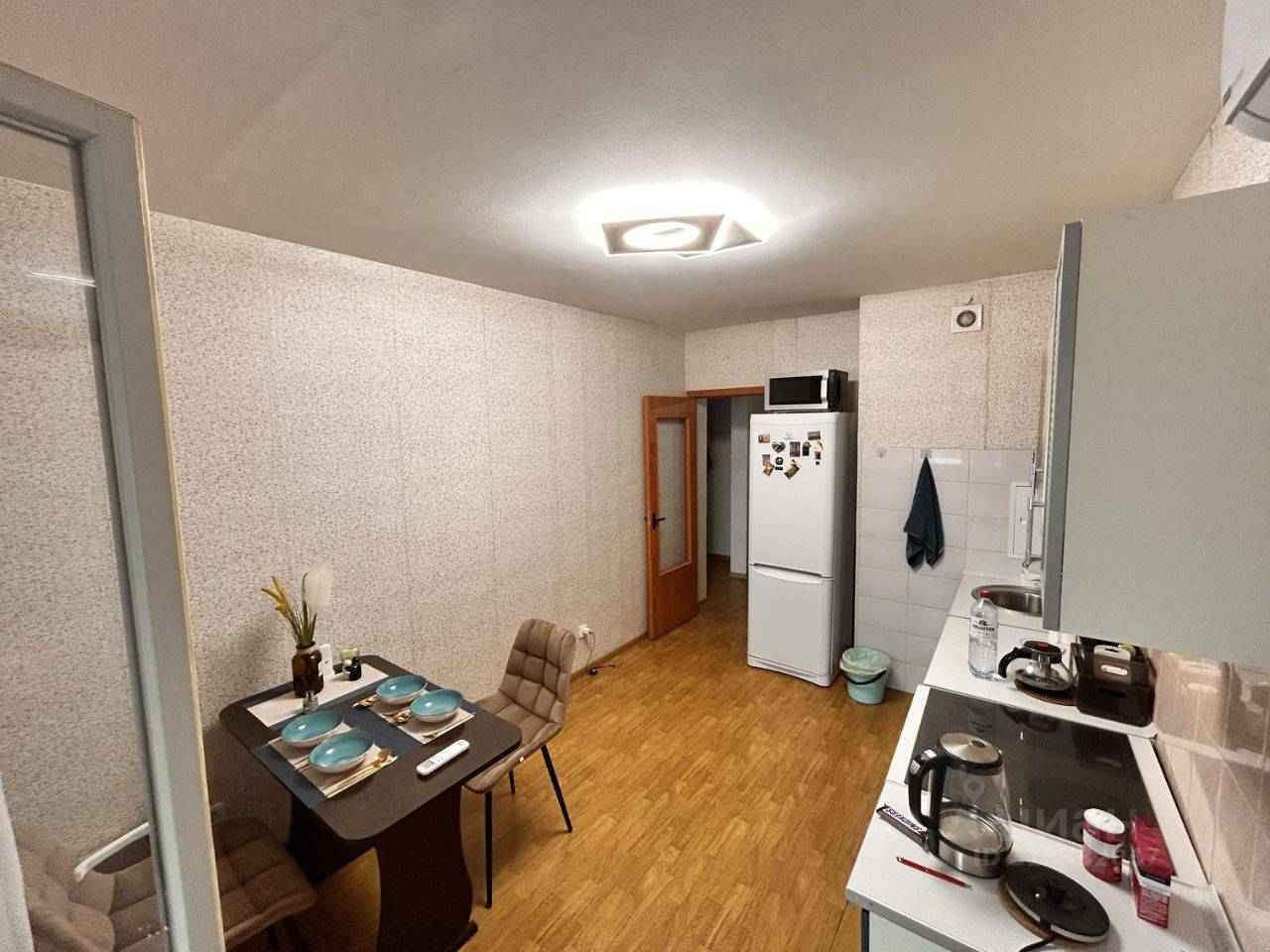 1-комнатная квартира, 47,1 м² — фотография 2