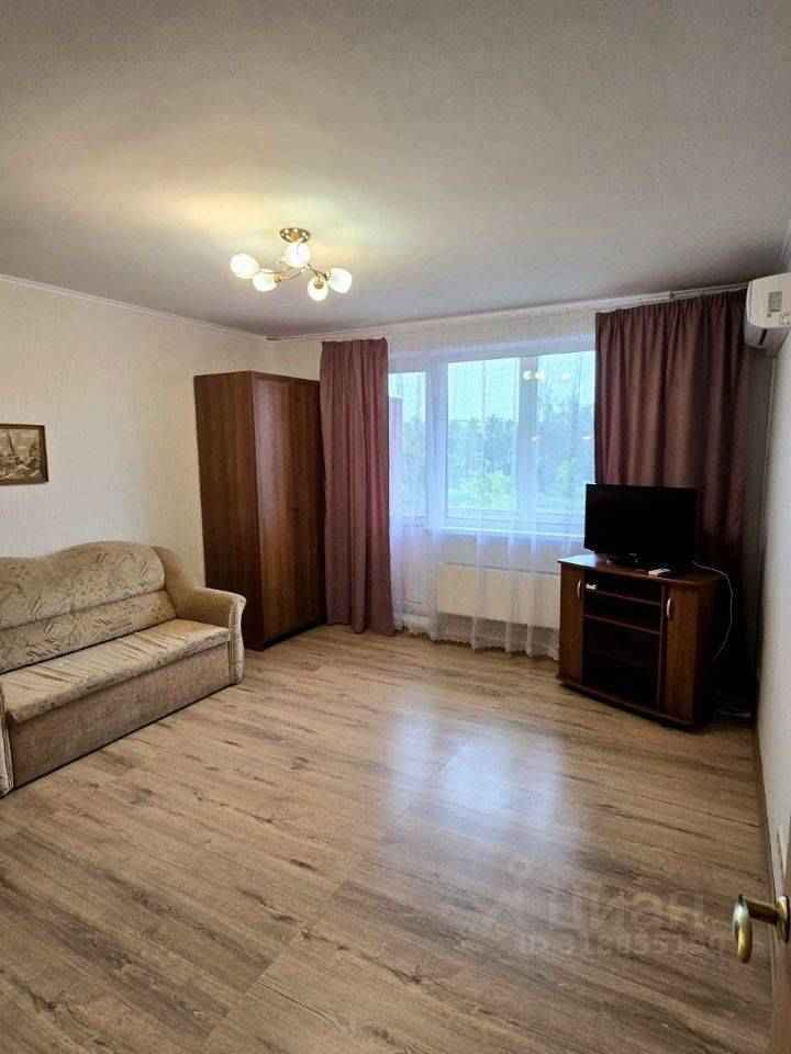1-комнатная квартира, 41 м² — фотография 3