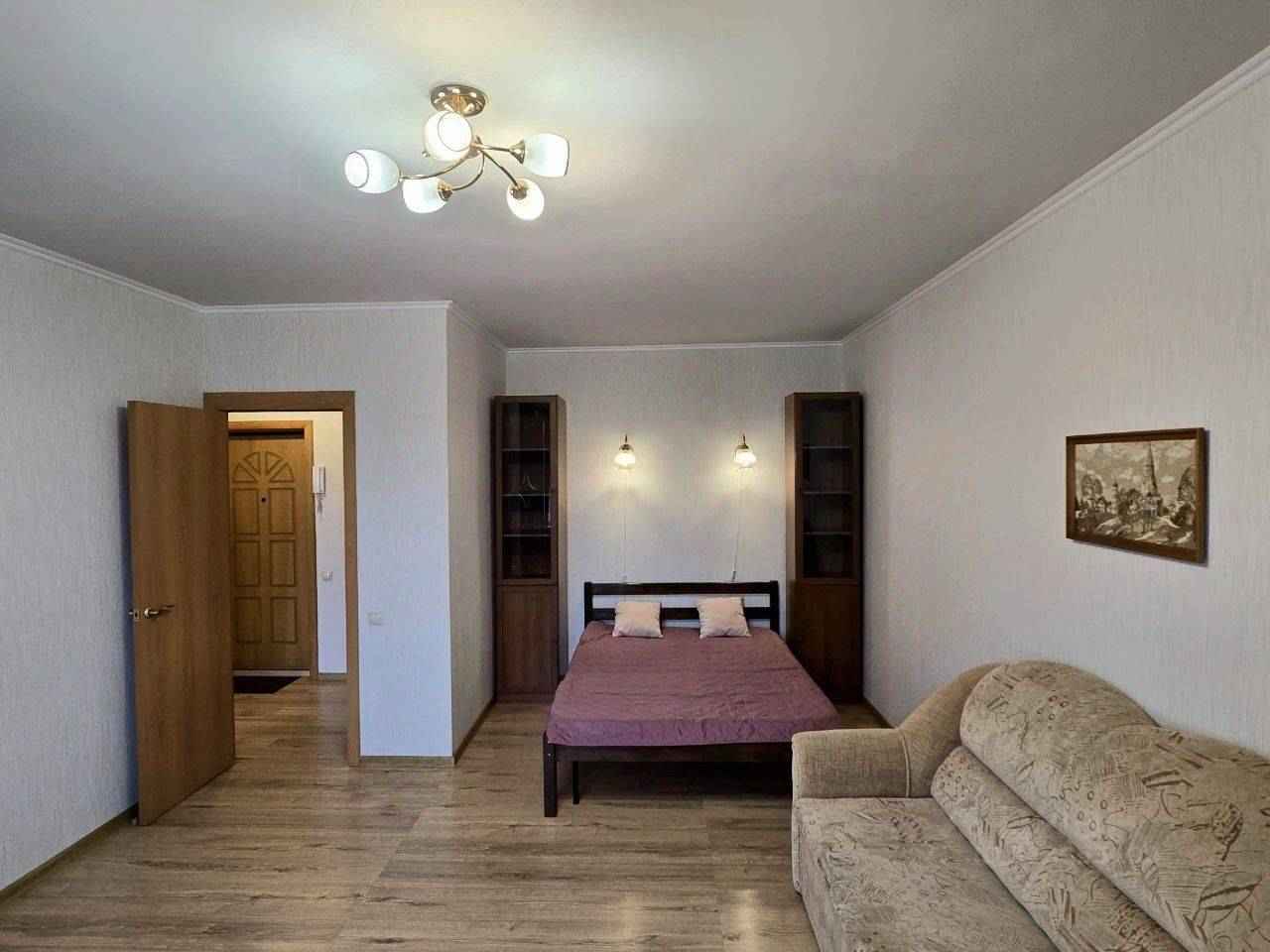 1-комнатная квартира, 41 м² — фотография 2