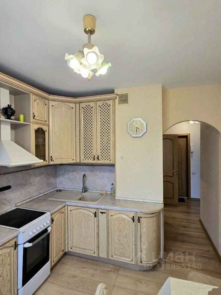 1-комнатная квартира, 41 м²