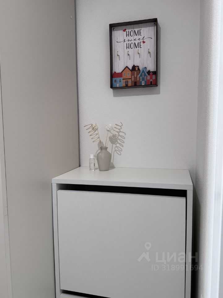 1-комнатная квартира, 21 м² — фотография 3