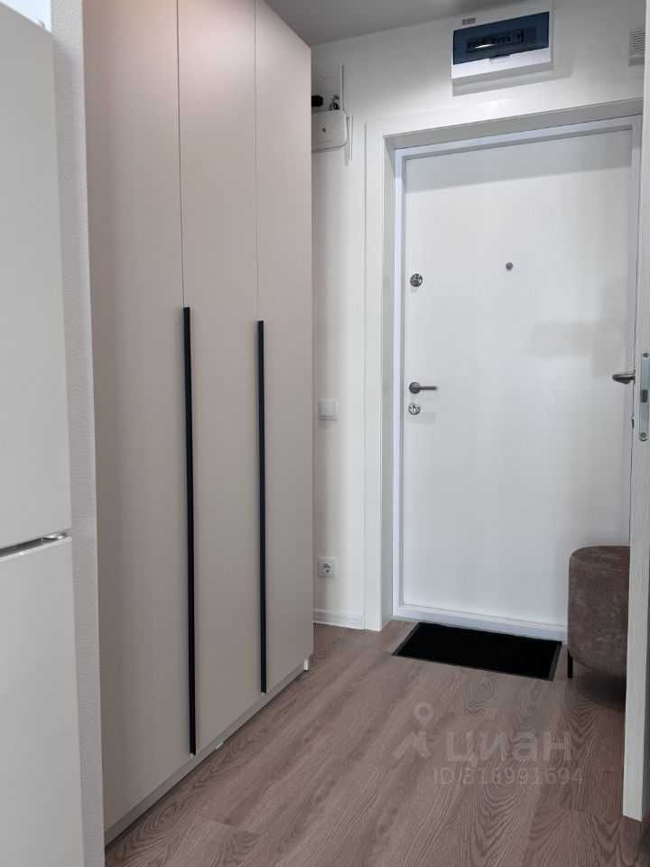1-комнатная квартира, 21 м² — фотография 2
