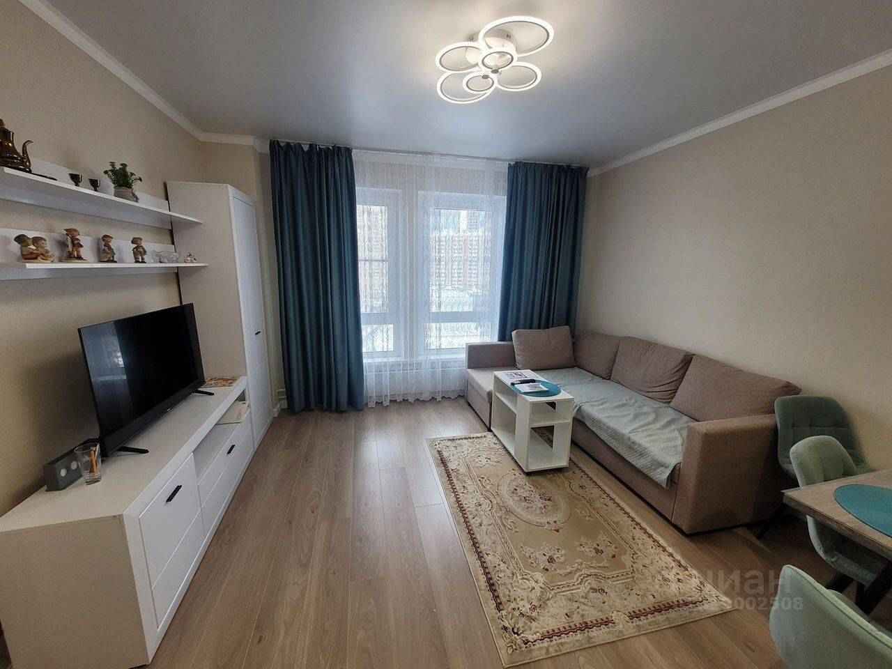 2-комнатная квартира, 42 м² — фотография 3