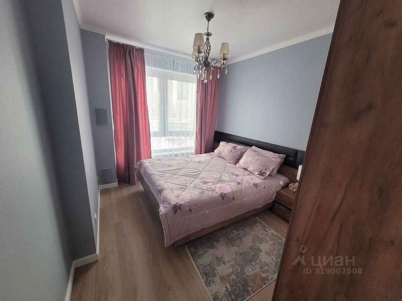 2-комнатная квартира, 42 м²