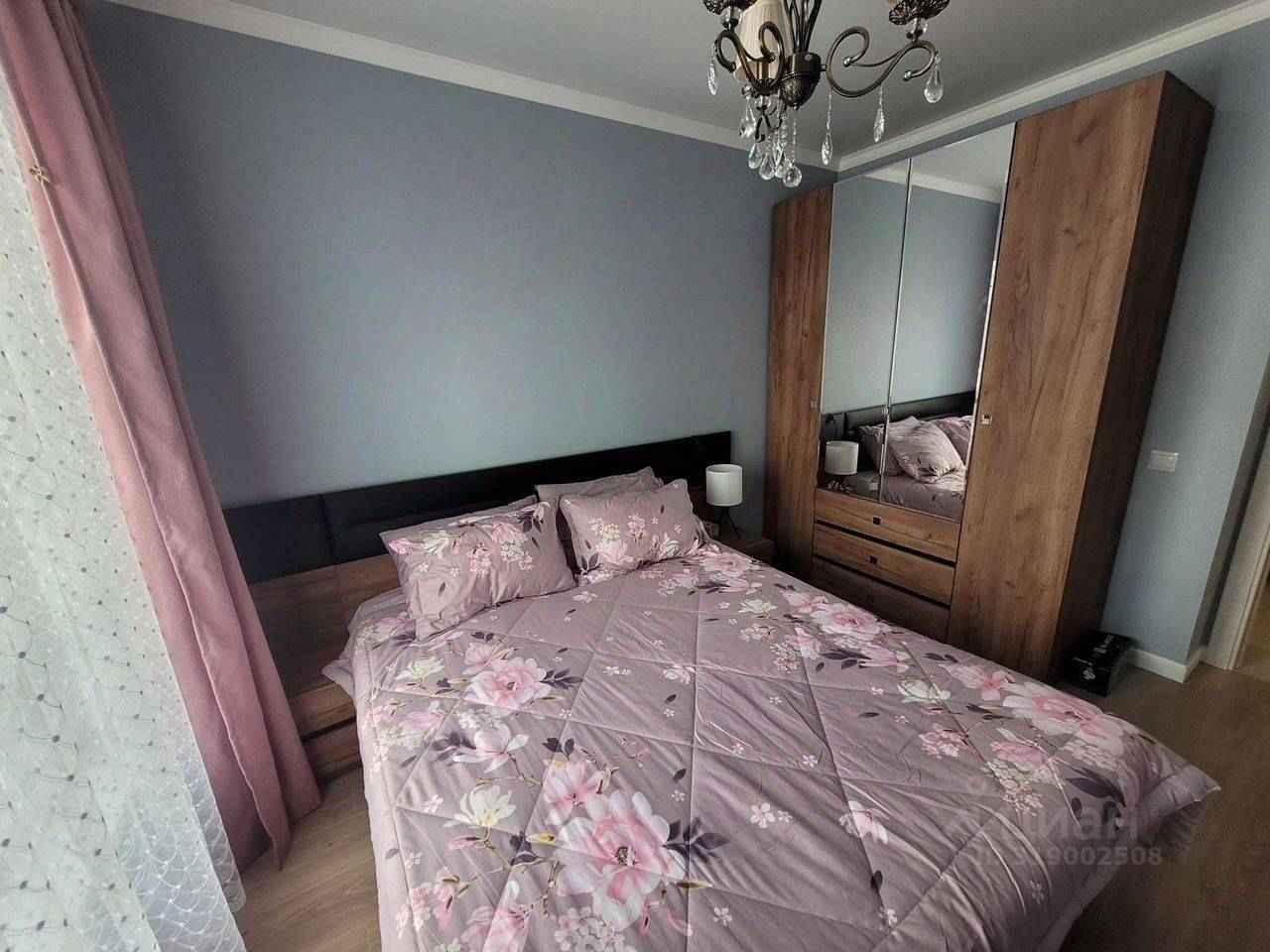 2-комнатная квартира, 42 м² — фотография 2
