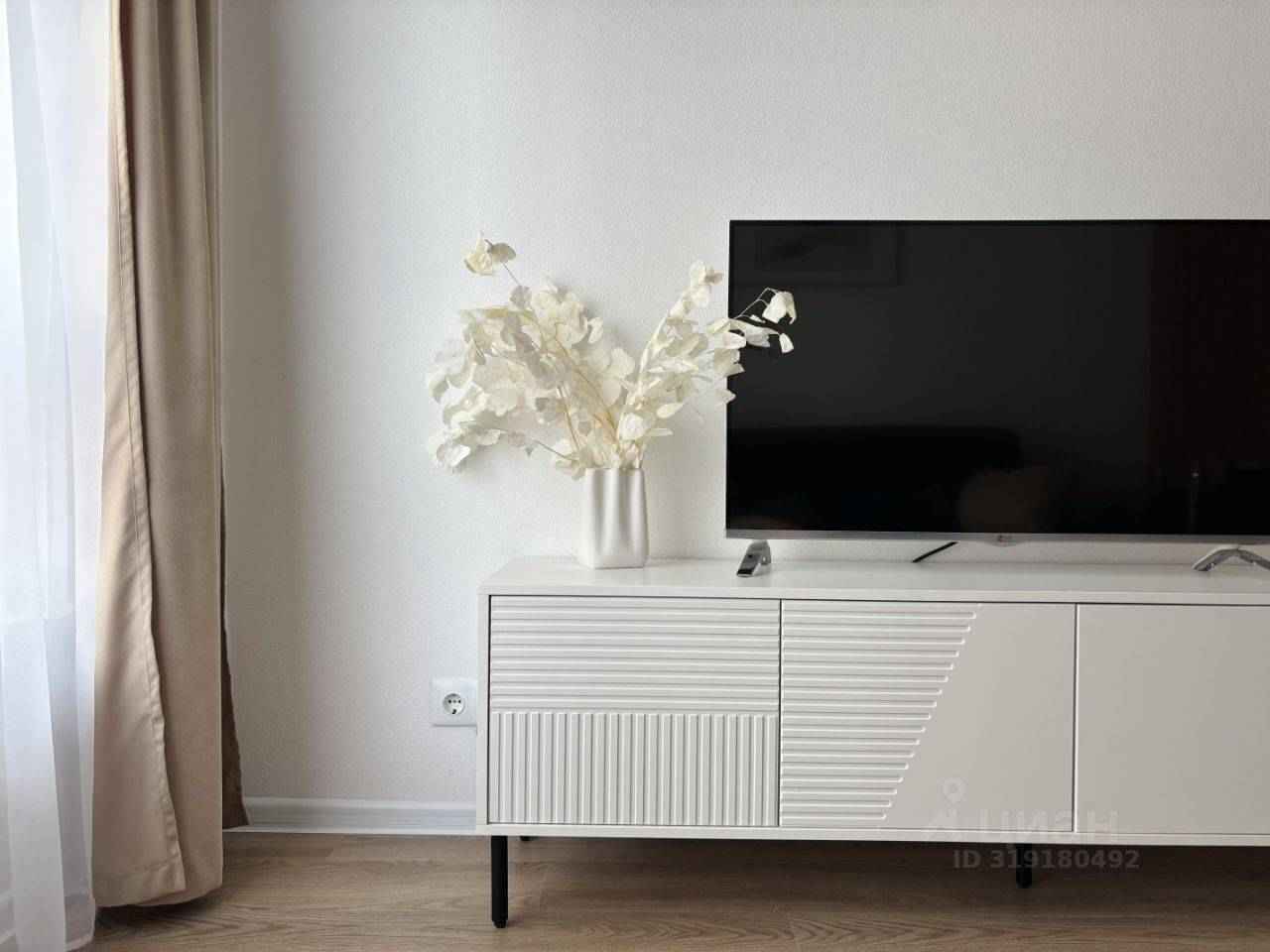 1-комнатная квартира, 34,1 м² — фотография 2