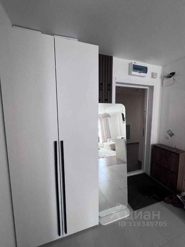 1-комнатная квартира, 45 м² — фотография 3