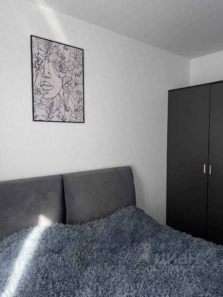 1-комнатная квартира, 45 м²