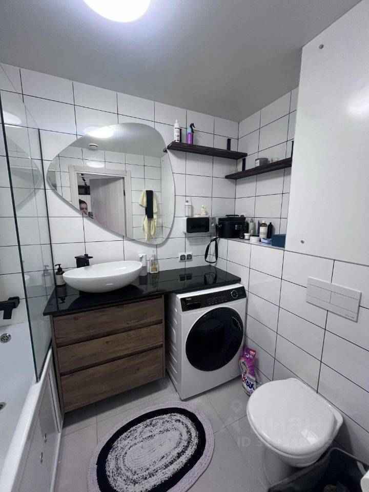 1-комнатная квартира, 45 м² — фотография 2
