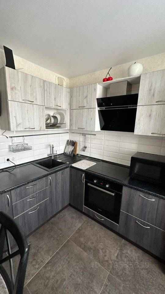 1-комнатная квартира, 38 м²