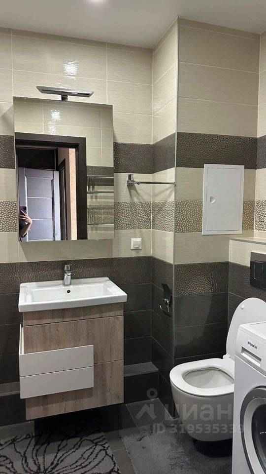 1-комнатная квартира, 38 м² — фотография 3