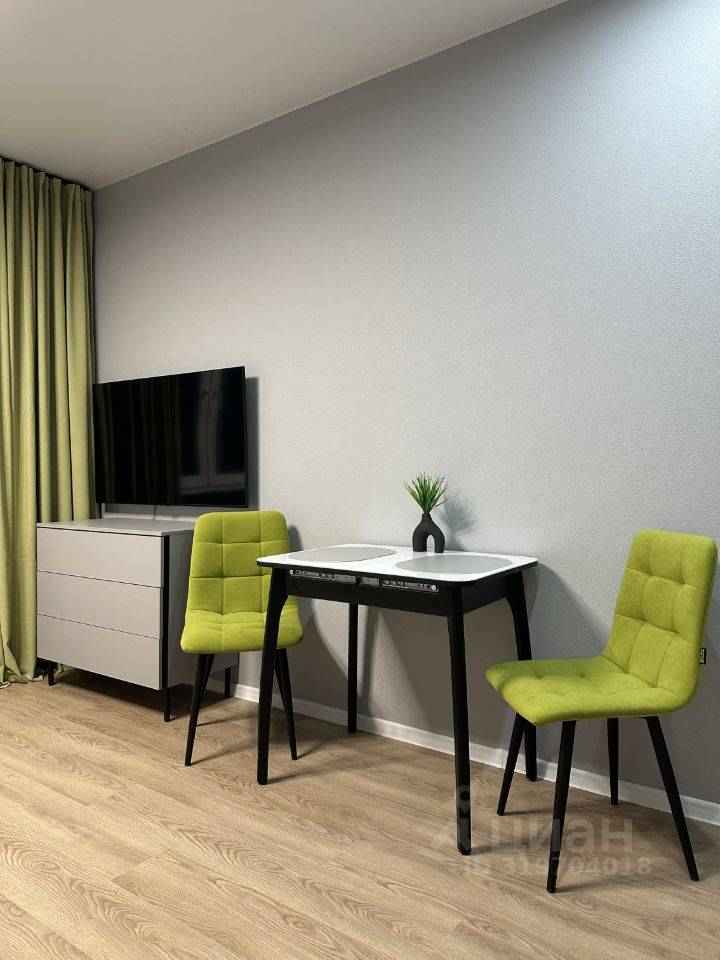 1-комнатная квартира, 25 м² — фотография 3
