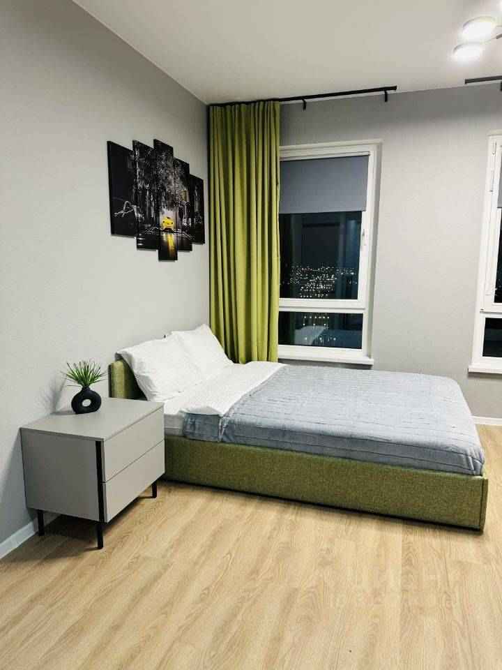 1-комнатная квартира, 25 м² — фотография 2