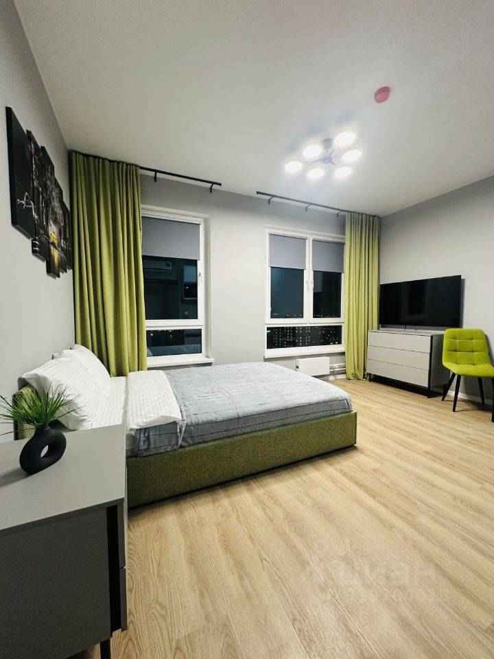 1-комнатная квартира, 25 м²