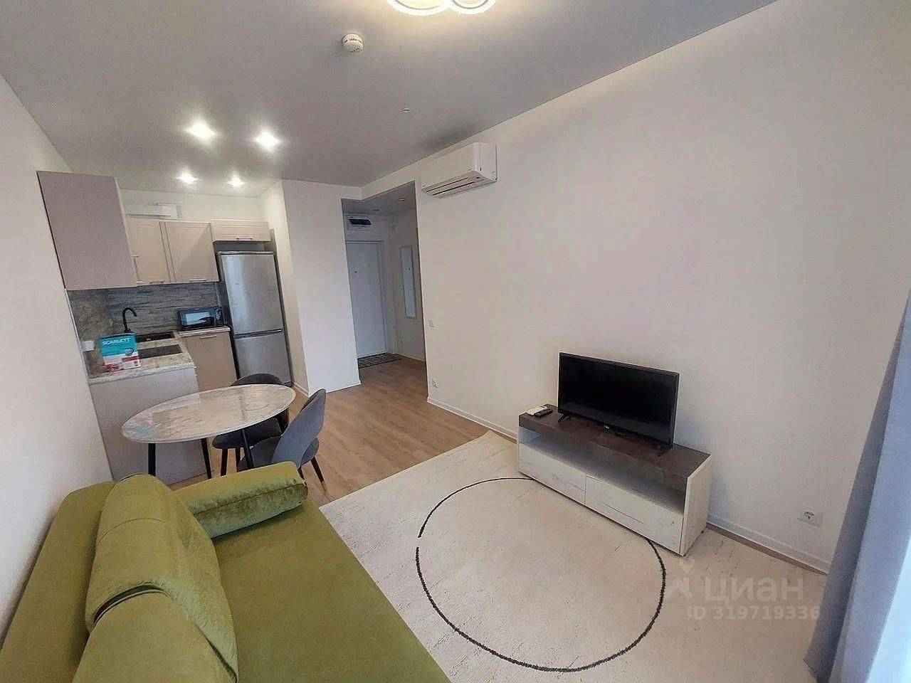 2-комнатная квартира, 40 м² — фотография 3