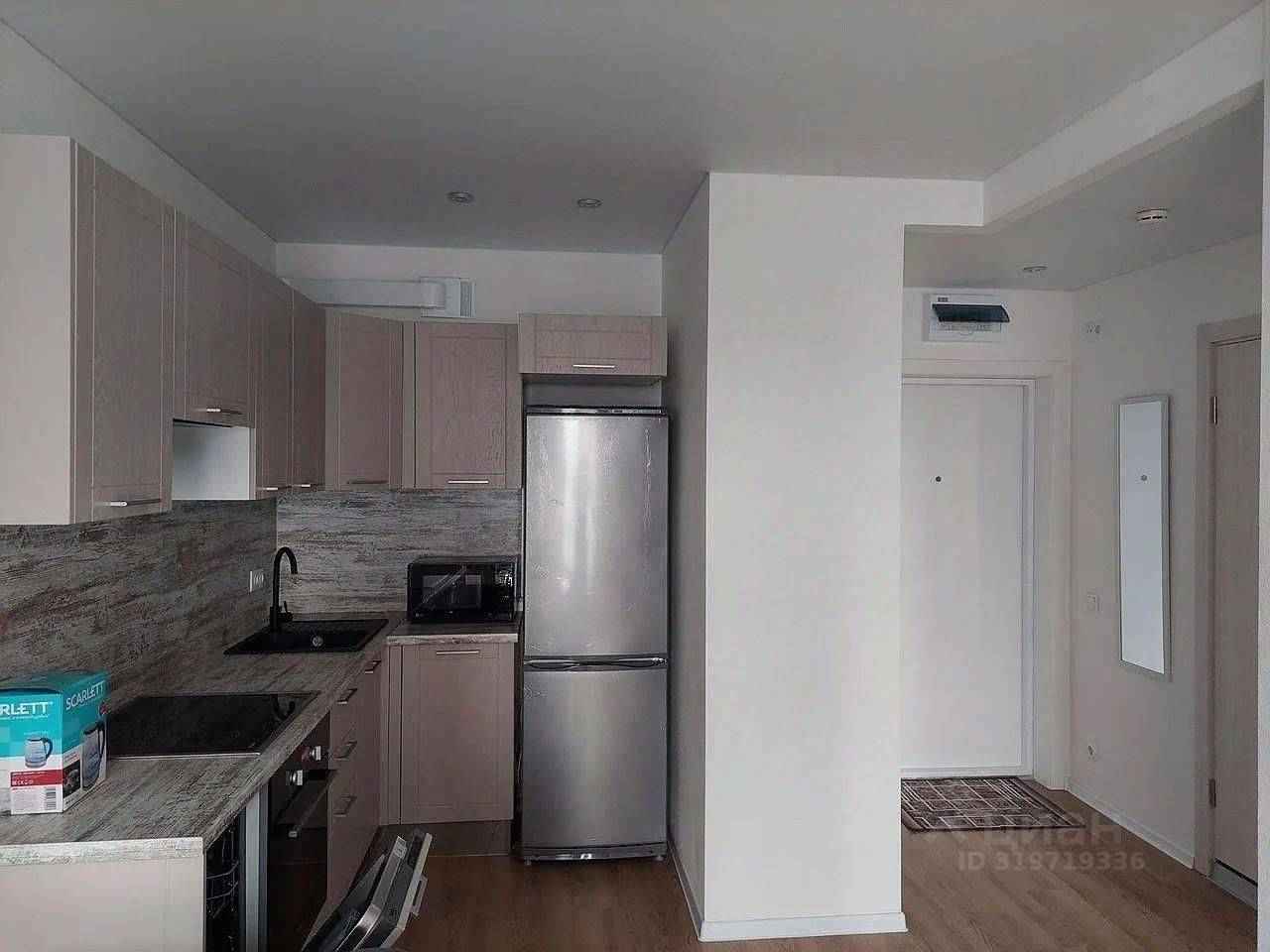 2-комнатная квартира, 40 м² — фотография 2