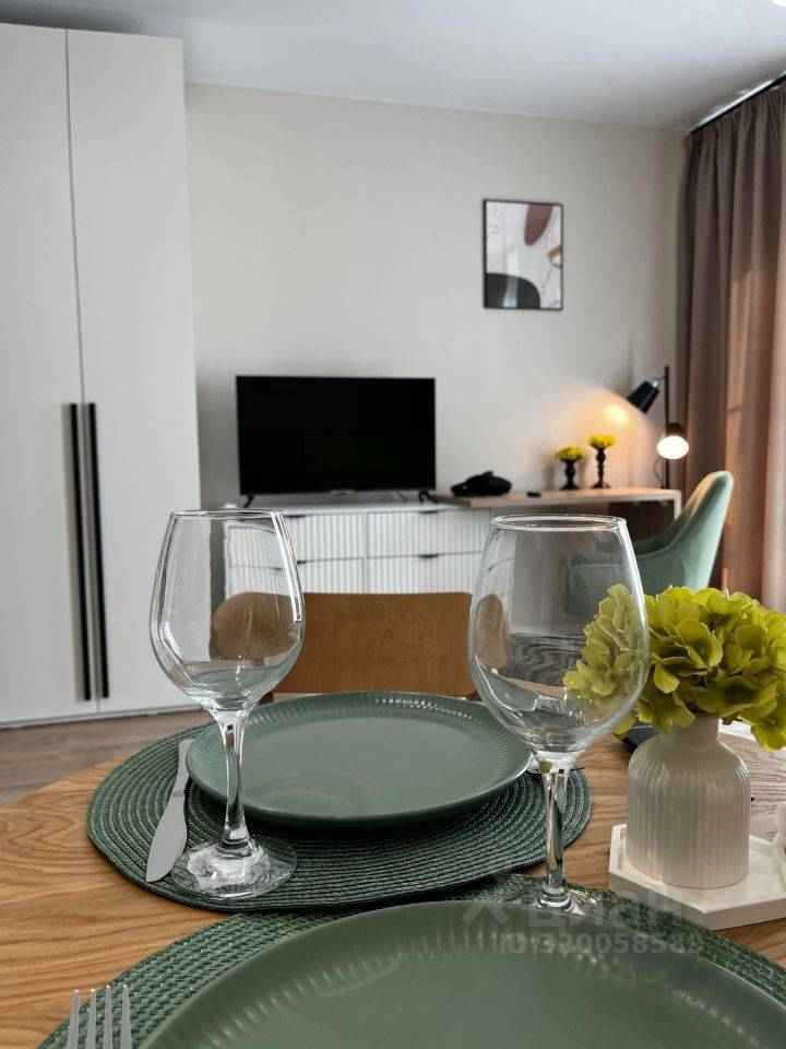 1-комнатная квартира, 25 м² — фотография 2