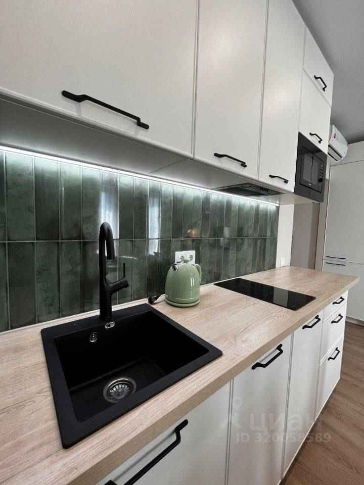 1-комнатная квартира, 25 м² — фотография 3