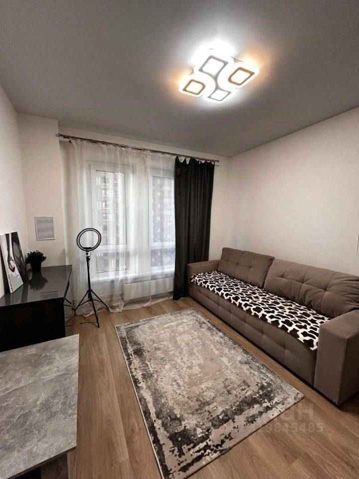 1-комнатная квартира, 23 м²
