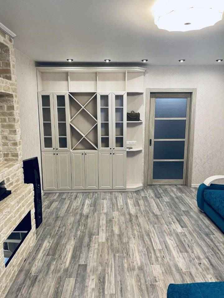 1-комнатная квартира, 42 м²