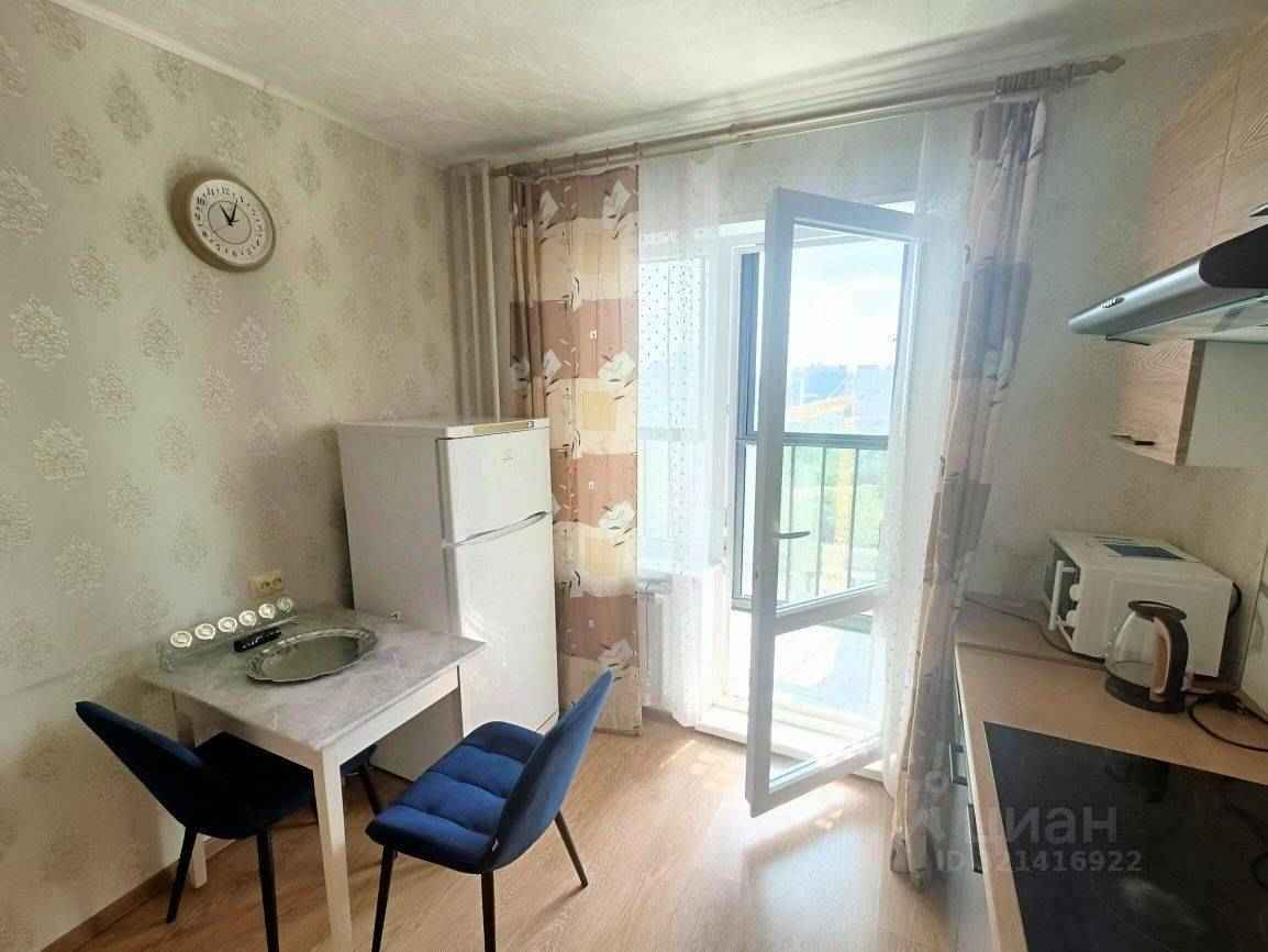 1-комнатная квартира, 48 м² — фотография 2