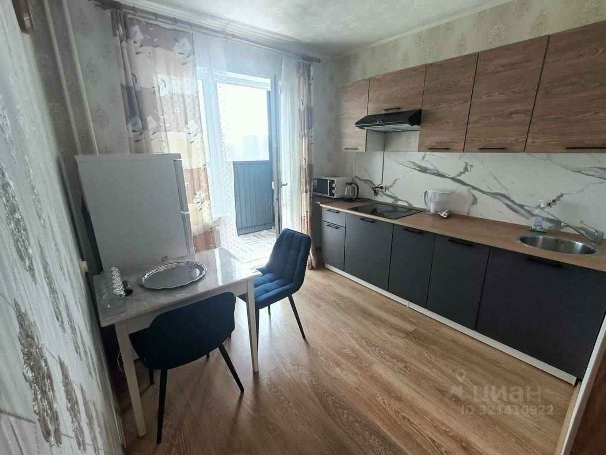 1-комнатная квартира, 48 м²