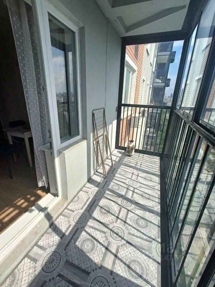 1-комнатная квартира, 48 м² — фотография 3