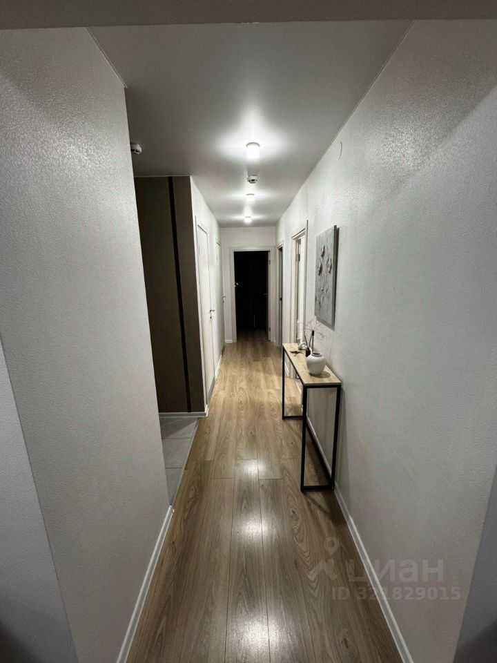 3-комнатная квартира, 85,5 м² — фотография 2