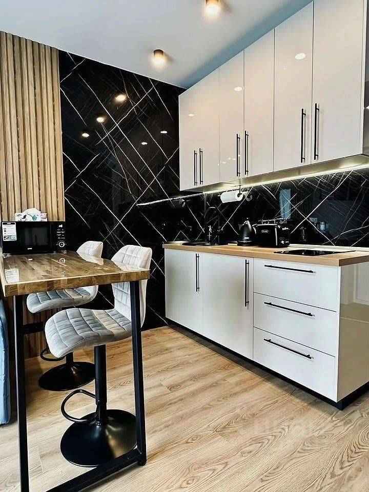 1-комнатная квартира, 23 м²