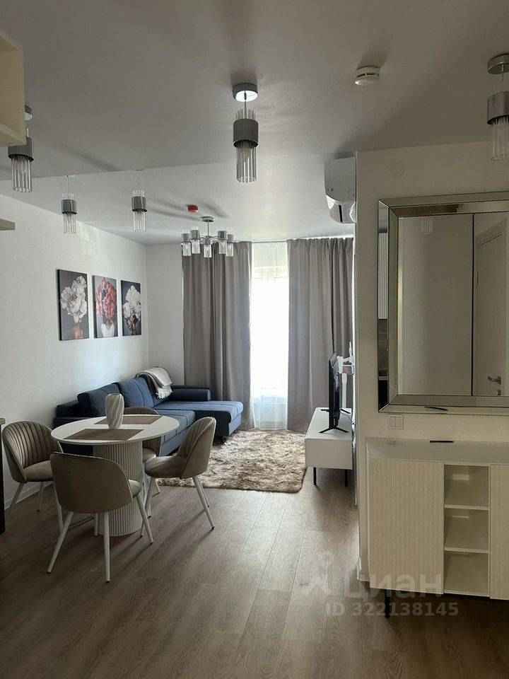 2-комнатная квартира, 40 м²