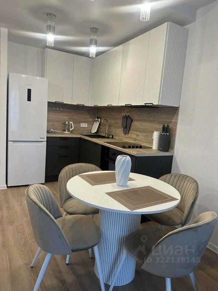 2-комнатная квартира, 40 м² — фотография 2