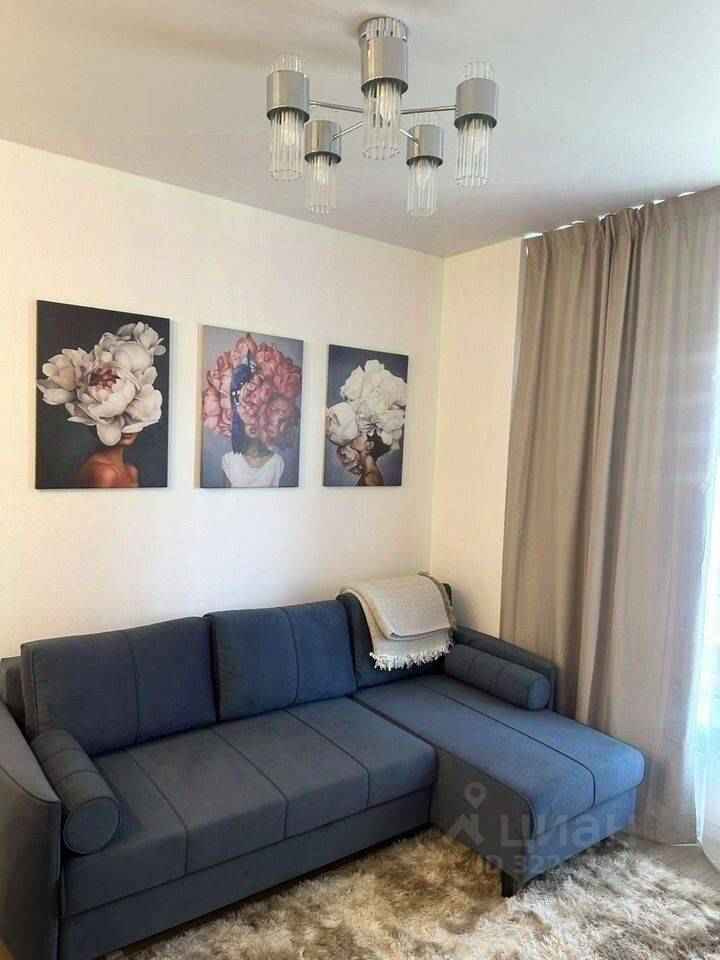 2-комнатная квартира, 40 м² — фотография 3