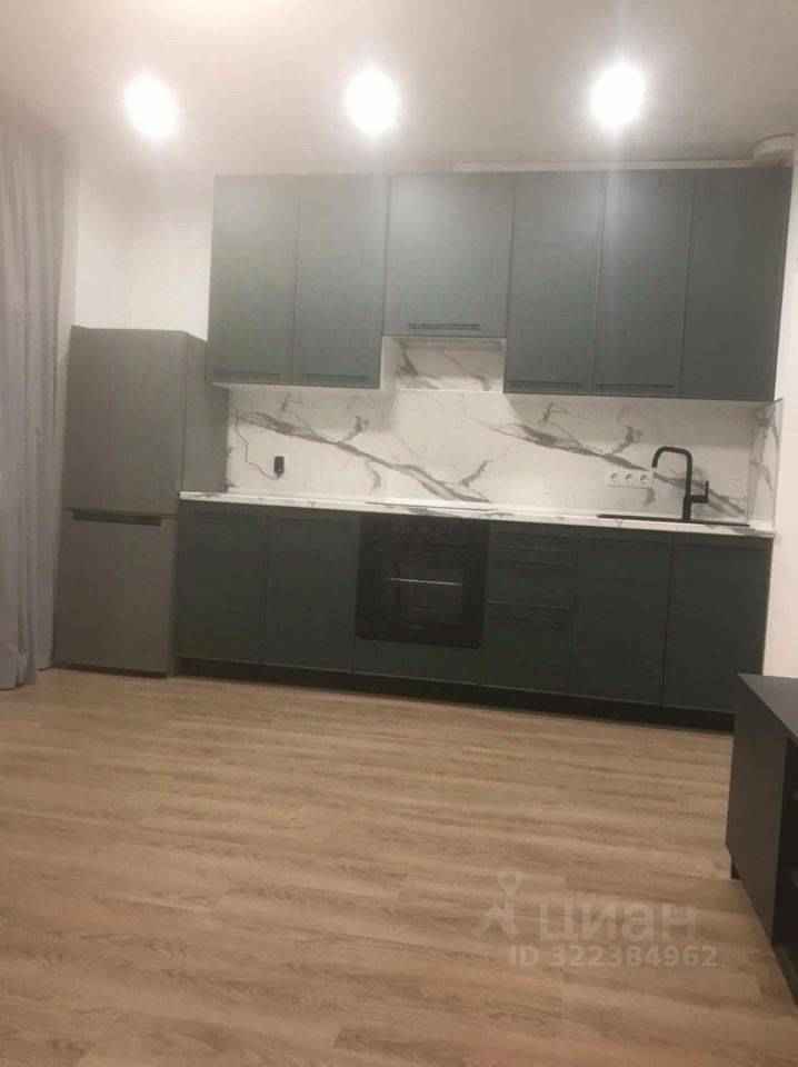 1-комнатная квартира, 35 м² — фотография 3