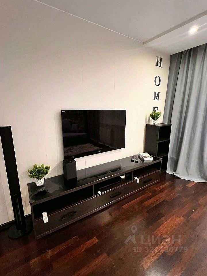 2-комнатная квартира, 65 м² — фотография 3
