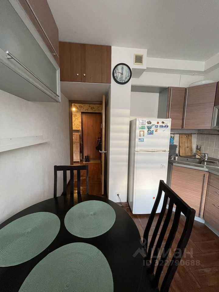 1-комнатная квартира, 40 м² — фотография 3