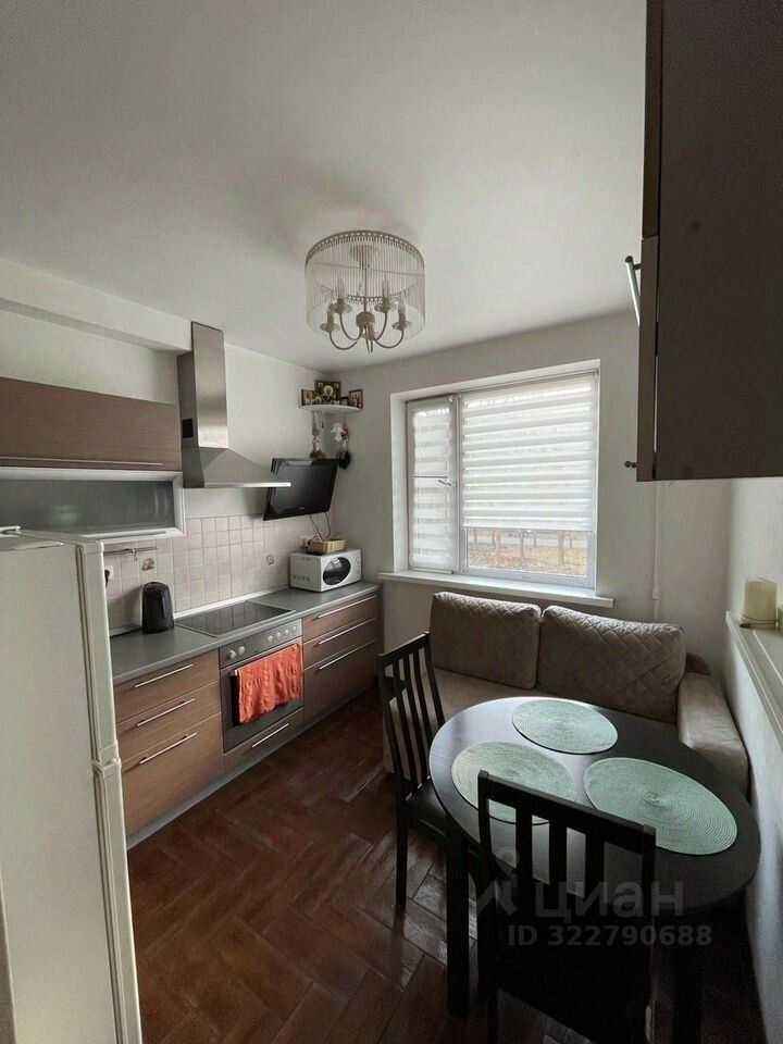 1-комнатная квартира, 40 м²